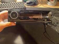 Sony DSX-A416BT - MODELLO NO DAB - Autoradio senza CD, Microfono Esterno Incluso