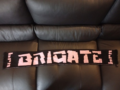 Sciarpa ultras brigate - sciarpa,