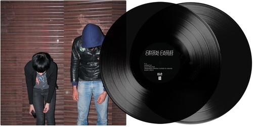 Crystal castles - castles, **crystal