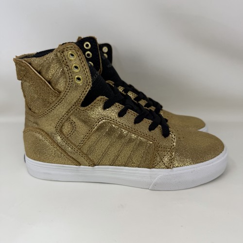Scarpe ginnastica supra - ginnastica,