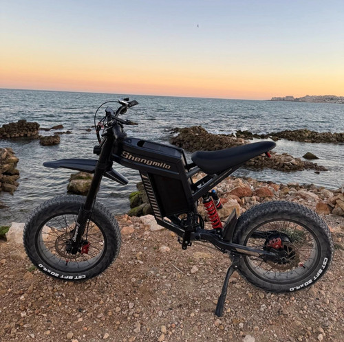 Moto elettriche 30ah bike - 30ah, e-bike