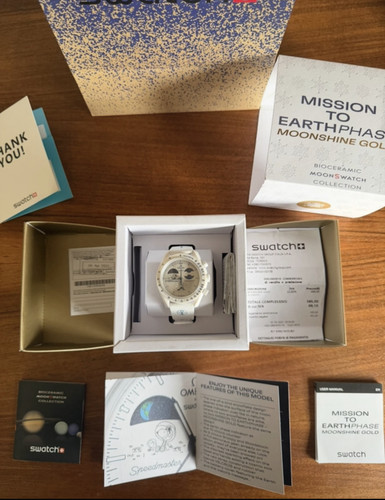 Omega swatch mission to - x,