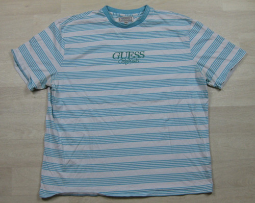 Shirt vintage anni guess - t-shirt, 90