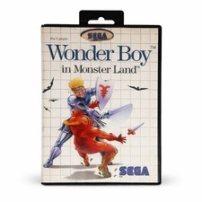 Wonder Boy in Monster Land –
