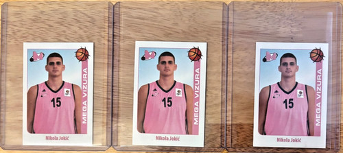 Nikola jokic 2014 - (3x),