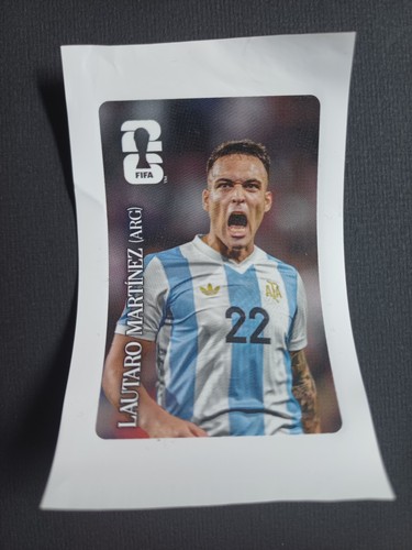 Lautaro figurina speciale - figurina,