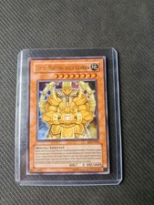 Yu-Gi-Oh! Exxod Maestro Della Guardia Master Of The Guard  SD7 Ultra Rare 