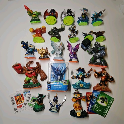 Lotto skylanders giants - skylanders,