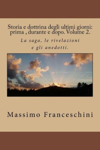 Storia dottrina degli - storia, ultimi