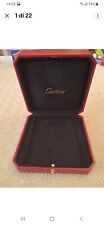 Cartier scatola presentazione  box  Vedi Foto 