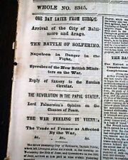 Battaglia di Solferino