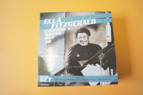 Ella fitzgerald box - fitzgerald,