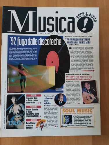 Musica rock altro repubblica - rock,