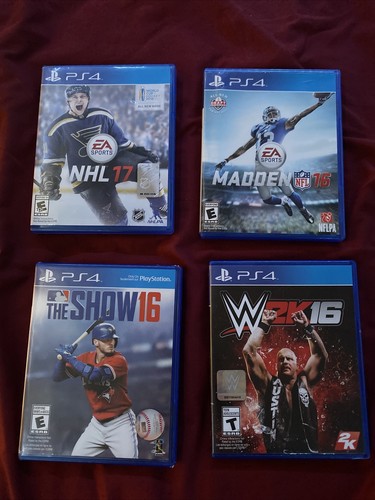 Nhl madden mlb the - 17,,
