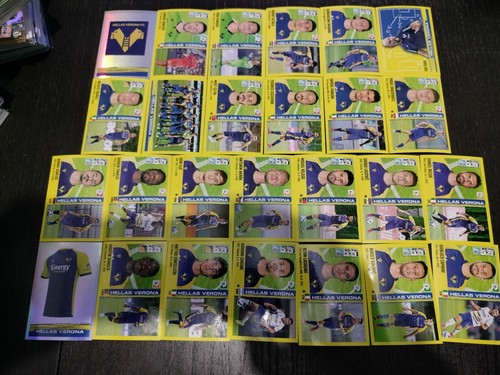Calciatori panini campionato - calciatori,