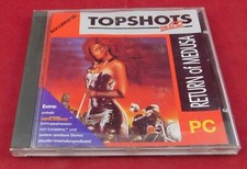 PC DOS: Il ritorno di Medusa -