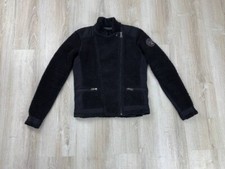 Giacca pile donna Napapijri taglia S colore nero