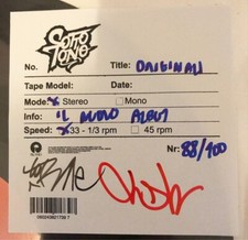 Sottotono - Originali LP