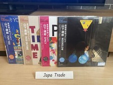 TATSURO YAMASHITA 4 Set LP