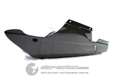 VASCA PUNTALE INFERIORE RACING PISTA FIBRA CARBONIO DUCATI 848 1098 1198