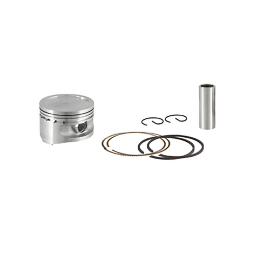 Pistone motore completo rms - completo,