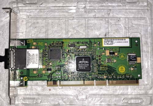 Scheda rete per server hp - scheda, di