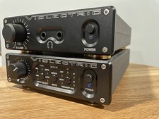 Amplificatore per cuffie Violectric HPA200 e DAC V800 - pacchetto audio tedesco premium