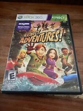 Kinect Adventures (Microsoft