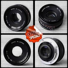 YASHICA ML 50mm f/1.9 - ATTACCO CONTAX-YASHICA (CY) ADATTABILE A DIGITALI