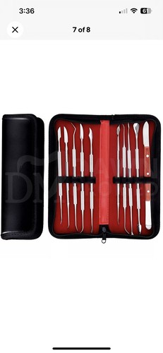 Set modellismo spatola per - set,