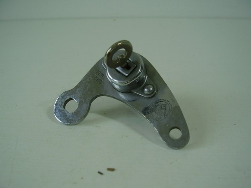 Lucchetto bici antico hebie - antico,