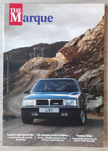 Brochure lancia marca autunno - brochure,
