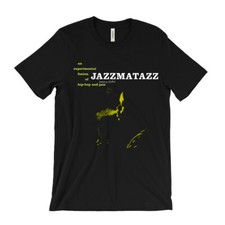 T-shirt Jazzmatazz - hip hop