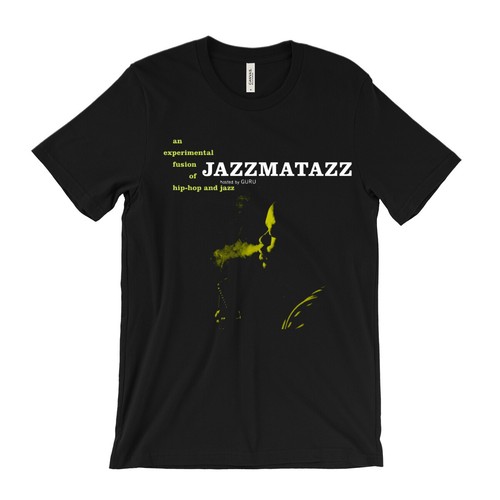 Shirt jazzmatazz hip hop - t-shirt,