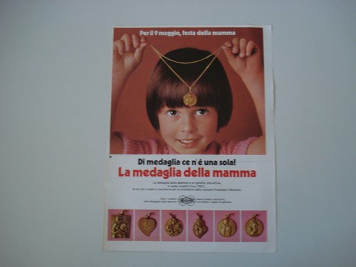 Advertising pubblicità 1971 - advertising,