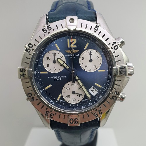 Orologio breitling chronograph - orologio,