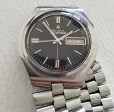 Bulova Accutron 2182  acciaio