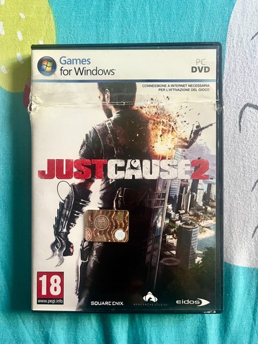 Videogioco just cause 2 - -,