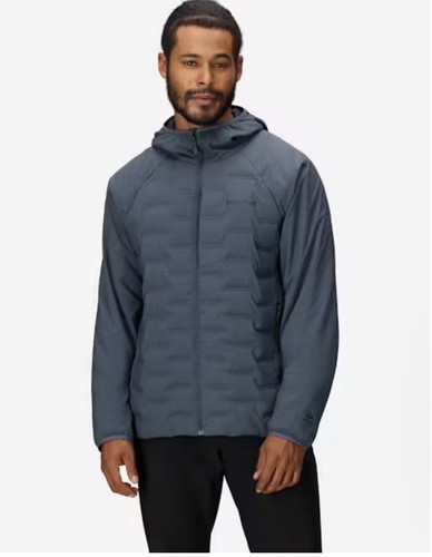 Marmot felpa con - marmot,