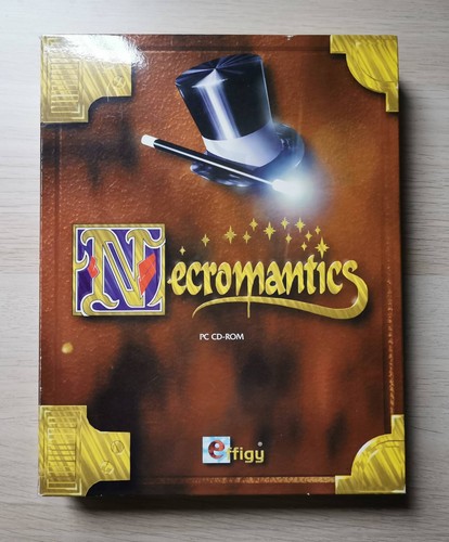 Necromantics game big - necromantics,