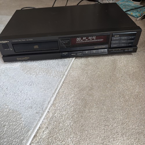 Technics p202a lettore cd - technics,