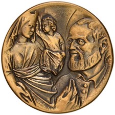 Medaglia Francesco Spagnesi, Prete, Prato 2007