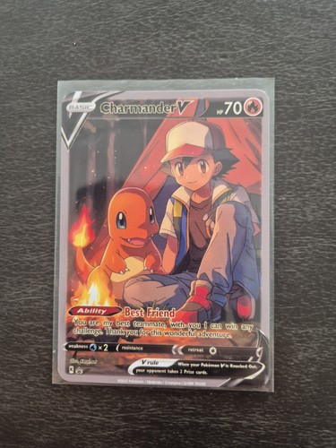 Charmander custom fan art - charmander,