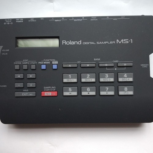 Roland digital sampler 8 - ms-1,