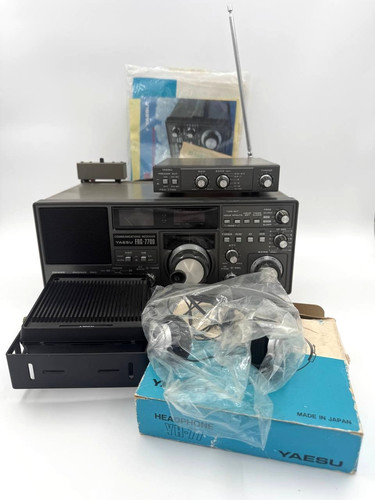 Yaesu frg 7700 ricevitore - frg, fra