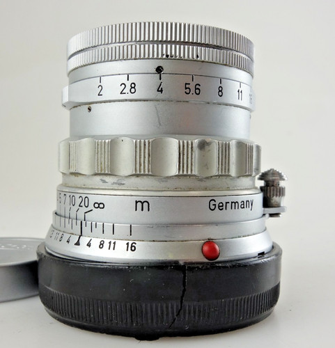 Leitz leica summicron mm - leitz,