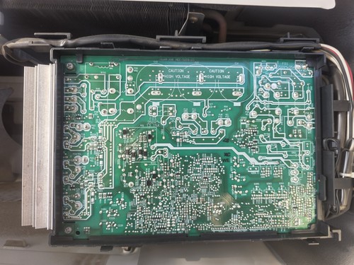 Scheda inverter motherboard - inverter,