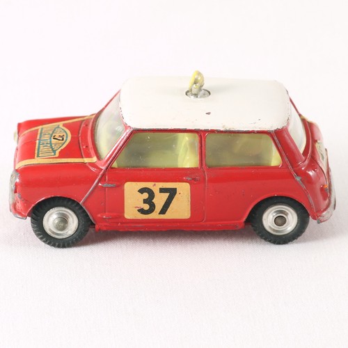 Corgi 317 mini cooper s - mini,