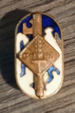 Spilla Pin Ww1 Ww2 Militare