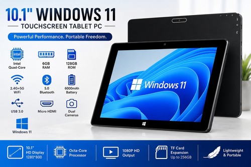 Tablet windows 11 - tablet, pc